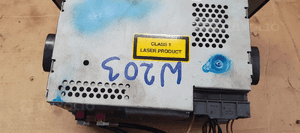 Radio radioodtwarzacz fabryczny Mercedes W203 A2038703689 5