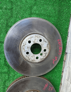 TARCZE HAMULCOWA BMW 3 G20 5 G30 7 G11 X5 G05 X6 G06 6875284 3