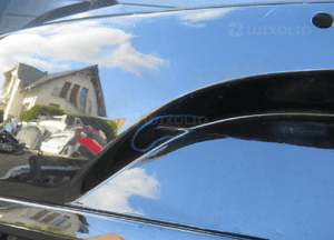 Zderzak tylny tył  mercedes s coupe ii amg W217 2014- 5
