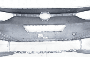 Zderzak przód przedni vw ID3 ID.3 10A807221 8