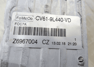 Ford focus MK3 iii kuga intercooler CV61-9L440-VD 4