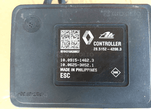 Renault Espace V 5 15r pompa sterownik ABS ESC 4