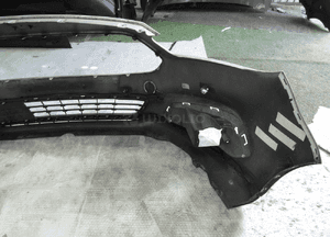 Ford s max MK2 6PDC idealny zderzak przedni 5