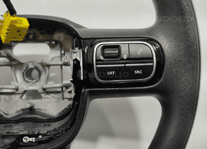 Kierownica multifunkcyjna przyciski citroen C3 iii 98164325ZD 2016-2024 4