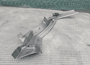 Oslona Slupka Progu Plastik Tapicerka Wnetrza Czarne Seat Cordoba Ibiza VW Caddy Polo 98r 39