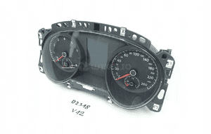 Licznik zegary vw sportsvan 517 39544KM 517920740D 3