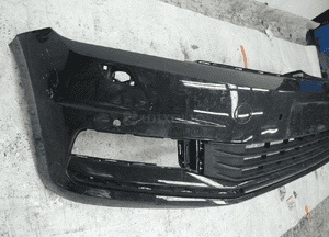 Vw touran ii lift 15- 5TA cały zderzak przedni 5