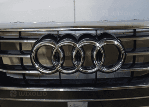 Grill atrapa audi A6 C8 quattro pdc 4K0853651 6