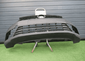 Zderzak przód przedni vw caddy iii 3 lift 2015-2020 rok 7