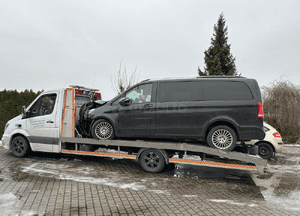 Mercedes V 220 cdi średni long 2016r karoseria  dokumenty salon PL 1