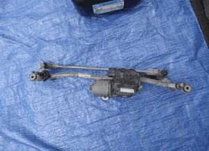 Audi A6 C7 mechanizm wycieraczek europa 4G1955119 1