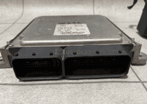 MERCEDES W212 2.2CDI ZESTAW STARTOWY KOMPUTER BDB 4