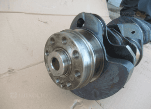 Wał korbowy infinity fx ii lift QX70S 3.0D V6 240KM FX30d 8200945509B 2