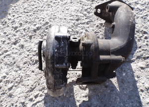 Turbosprężarka fiat ducato boxer jumper 2.8 jtd hdi 500364493 2