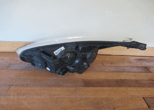 Lampa przód przednia prawa ford focus MK3 lift xenon 2014-2018 15