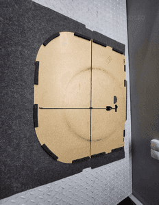 SKODA OCTAVIA III KOMBI WYKLADZINA PODLOGA BAGAZNIKA 5E9863463F 3