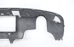 Audi Q5 8R0 s line 2008- dokładka spoiler dyfuzor zderzaka tył 8R0807833C 7