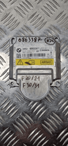 BMW F20 F30 MODUŁ STEROWNIK AIRBAG 6863387 6