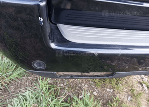 Range rover L322 vogue lift zderzak tył pdc buckingham blue 3