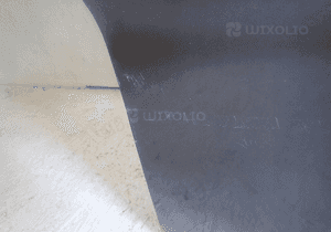 Drzwi prawe tylne prawy tył ford custom 2013- 2