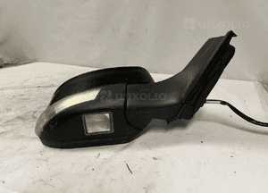 Lusterko prawe mondeo 4 lift fl G6 czarny podswietlane 8PIN 3