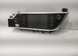 Wyświetlacz monitor nawigacji citroen C4 picasso ii 9825029380 2016-2019 8