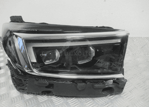 Lampa przednia przód prawa opel grandland x i lift full led 9850139280 2021-2024 7