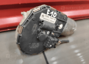 BMW 5 F10 F11 SILNIK SILNICZEK WYCIERACZEK PRZÓD ORYGINAŁ 7272368 BDB 2