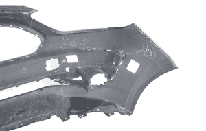 ZDERZAK PRZÓD PRZEDNI FORD KA PLUS LIFT 2018- 11