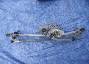Audi A6 C7 mechanizm wycieraczek europa 4G1955119 2