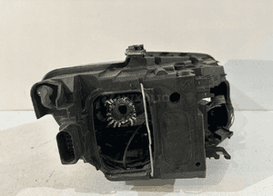 AUDI Q5 8R Lampa przednia Xenon L - 14840 5