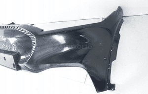 Ford mustang mach-e zderzak przód przedni 2021- LJ8B-17C831-AEW 4