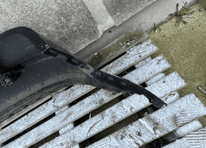 Zderzak tyl tylny audi A3 8P 8P3 3 drzwi 2003- org 5