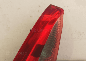 Lampa tył tylna lewa citroen C4 coupe oryginał wysyłka! 2