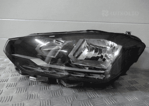 Lampa przód przednia lewa vw golf sportsvan lift 2017-2020 3