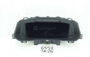 Skoda octavia iv 5E3 2019- virtual cockpit zegar licznik 5E3920770B 1