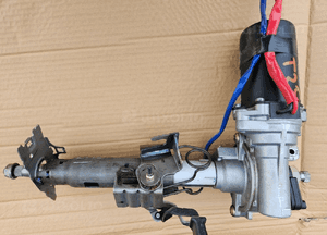 Toyota Avensis T25 1.8 VVti wspomaganie elektryczne kolumna kierownicza elektryczna 995-07301 45200-05282 1