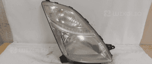 Przod przednia lampa prawa toyota prius 2 1