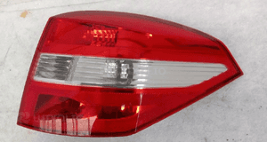RENAULT LAGUNA III KOMBI lampa prawa tylna prawy tył 2