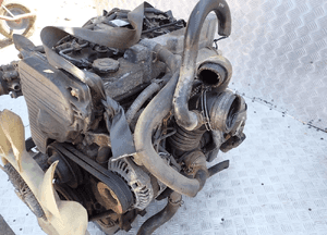 Silnik ford ranger 2,5 tdci wlae 2