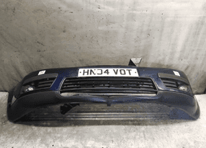Zderzak przód przedni do ford focus c-max halogeny granatowy 2