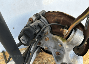 MERCEDES B W246 Zwrotnica tył Lewy - 16386 5