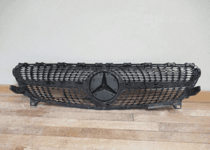 Grill gril atrapa mercedes a-klasa W176 amg lift 2015- 8