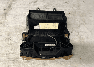 Panel sterowania klimatyzacji kratki nawiew Mercedes A2118302090 5