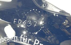 Mercedes vito W447 błotnik prawy przód przedni 2014- A4478810714 3