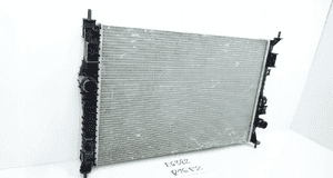 Chłodnica wody peugeot 308 T9 ii 2014-2021 9678711180 2