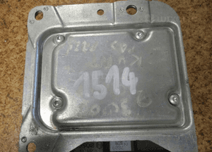 MODUŁ SENSOR AIR BAG PEUGEOT 3008 5008 9675181780 4