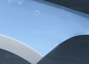 Błotnik przedni przód prawy bmw 1 i F20 2011- 5