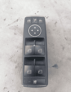 Przyciski panel szyb Mercedes E Klasa W212 2128208310 1