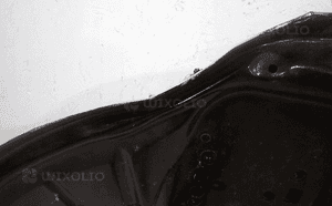 Maska pokrywa silnika volvo XC40 xc 40 2017- 3